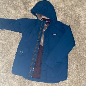 NWT Boys Patagonia Coat